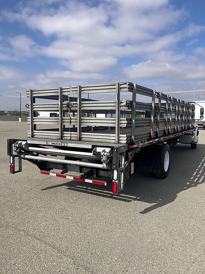 2019 International MV607
