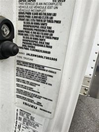 2020 Isuzu NRR