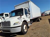 2018 Freightliner M2 106