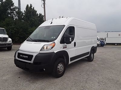2022 Dodge PROMASTER 1500
