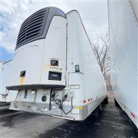 2015 Great Dane 7211TZ-1 53/162/102
