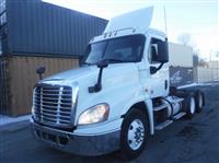 2018 Freightliner CASCADIA 125