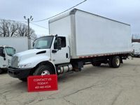 2020 International MV607