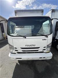2017 Isuzu NPR HD