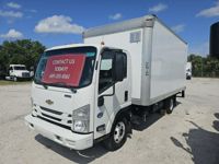2021 Chevrolet LCF 4500HD