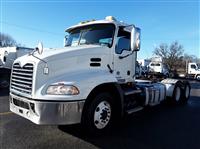 2018 Mack CXU600