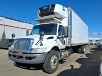 2020 International MV607