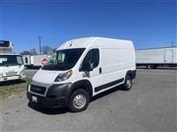 2022 Dodge PROMASTER VAN