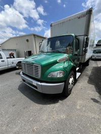 2015 Freightliner M2 106