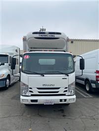 2018 Isuzu NPR