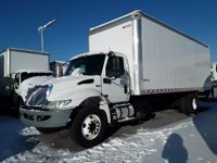 2020 International MV607