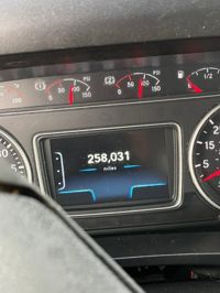 2020 International MV607