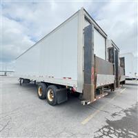 2012 Great Dane 7211TZ-1 45/162/102