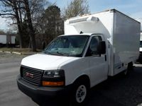2019 GMC SAVANA 3500