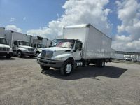 2020 International MV607
