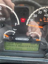 2018 Freightliner MT45