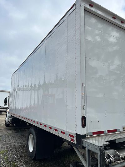 2020 International MV607