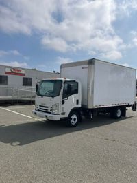 2018 Isuzu NPR HD
