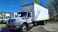 2020 International MV607