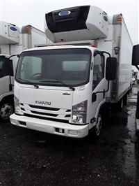 2018 Isuzu NPR