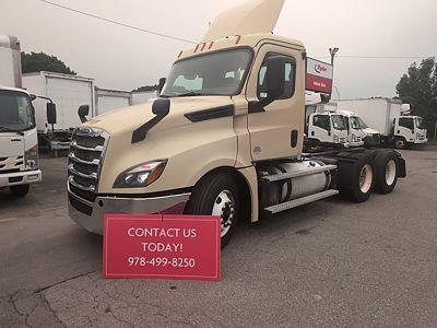 2019 Freightliner NEW CASCADIA PX12664