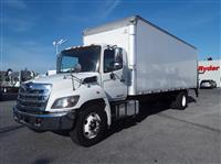 2016 Hino 338