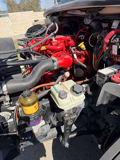 2018 Freightliner M2 106