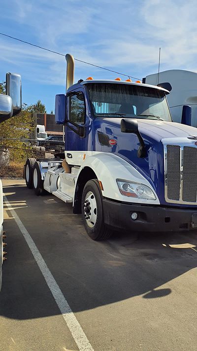 2019 Peterbilt 579