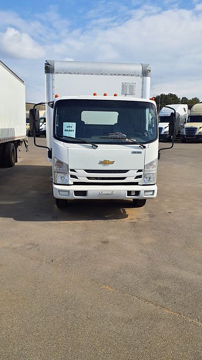 2021 Chevrolet LCF 4500HD