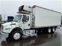2017 Freightliner M2 106