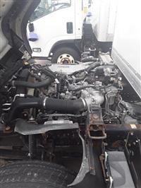 2019 Isuzu NPR HD