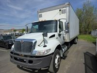 2020 International MV607