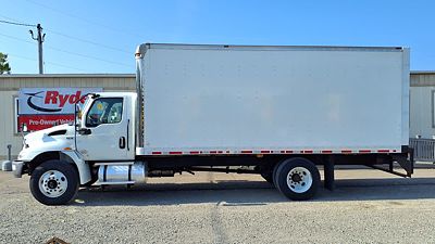 2020 International MV607