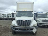 2019 International MV607