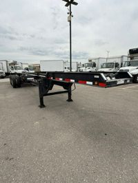 2013 Hyundai 20/96 FLATBED