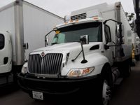 2020 International MV607