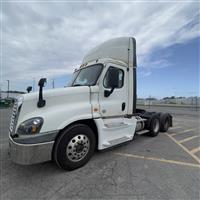 2018 Freightliner CASCADIA 125