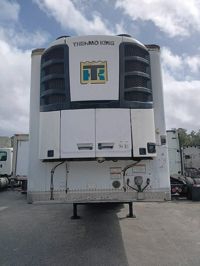 2015 Great Dane 7211TZ-1 53/162/102