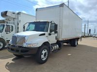 2020 International MV607