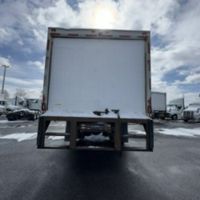 2020 International MV607