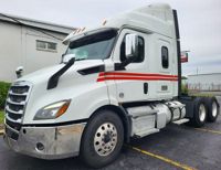 2020 Freightliner NEW CASCADIA 116