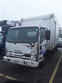 2015 Isuzu NPR HD