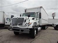 2012 International 7600