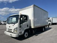 2020 Chevrolet LCF 4500HD