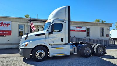 2019 Freightliner NEW CASCADIA PX12664
