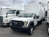 2019 Ford F-550 SUPER DUTY