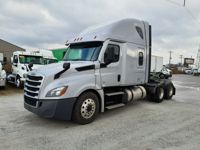 2021 Freightliner NEW CASCADIA PX12664