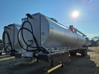 2014 LEDWELL BODY CO 42/102/162 TANKER