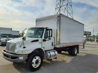 2020 International MV607
