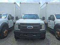 2019 Ford F-550 SUPER DUTY